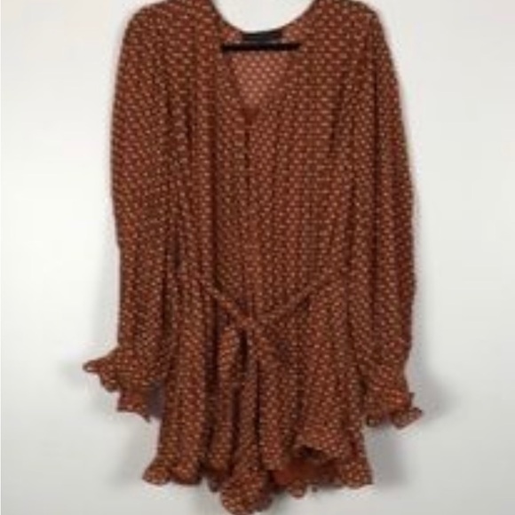 Endless rose romper - Picture 2 of 5